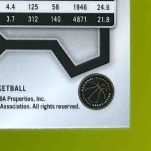 2023-24 Panini Prizm Anthony Edwards Prizms Pink Ice #108 Minnesota Timberwolves - Sports Cards