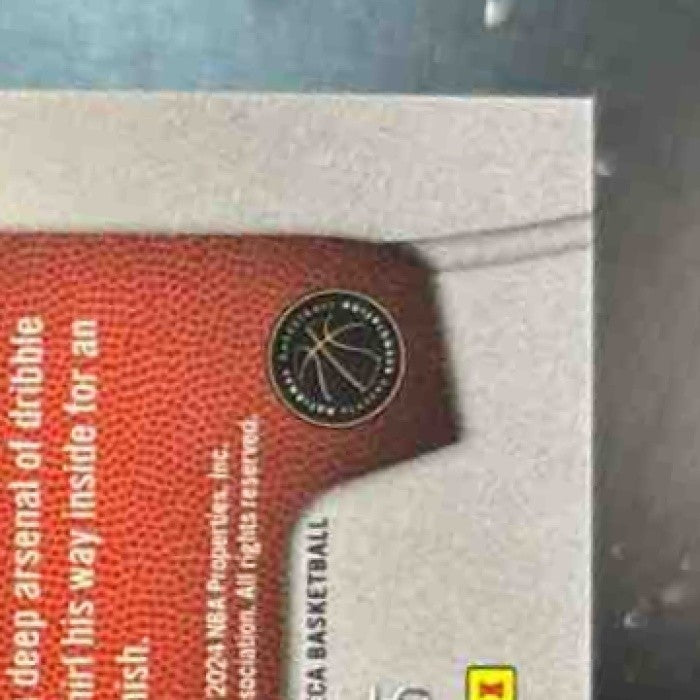 2023-24 Panini Prizm Deca Jayson Tatum Brilliance Mojo /25 #6 Boston Celtics - Sports Cards