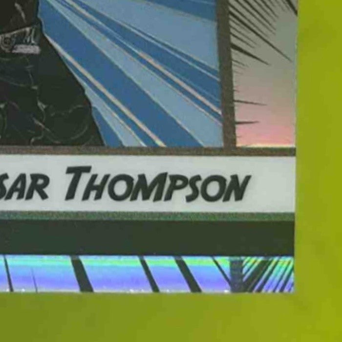 2023-24 Panini Prizm Draft Picks Ausar Thompson Manga #2 RC USA - Sports Cards