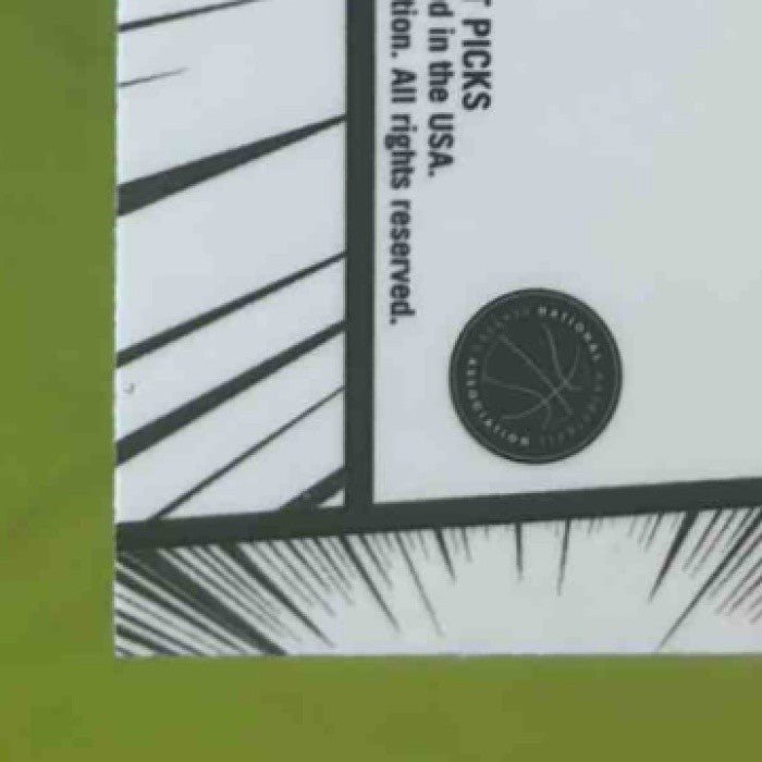 2023-24 Panini Prizm Draft Picks Ausar Thompson Manga #2 RC USA - Sports Cards