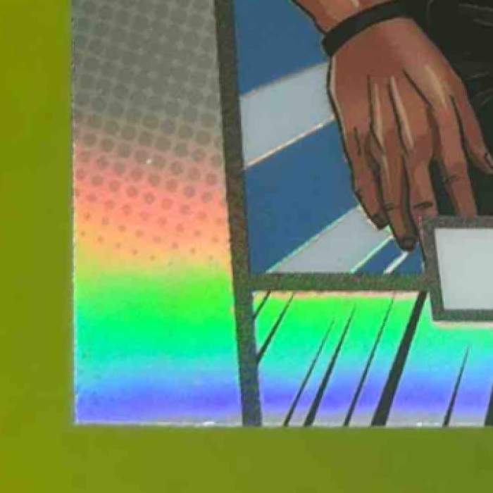 2023-24 Panini Prizm Draft Picks Ausar Thompson Manga #2 RC USA - Sports Cards