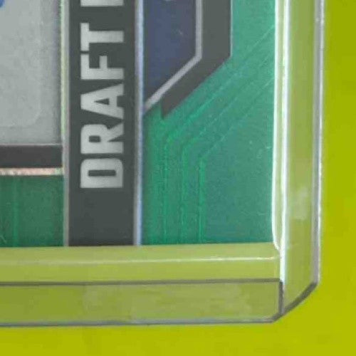 2023-24 Panini Prizm Draft Picks Grayson Allen Auto Green #DPA-GAL Blue Devils - Sports Cards