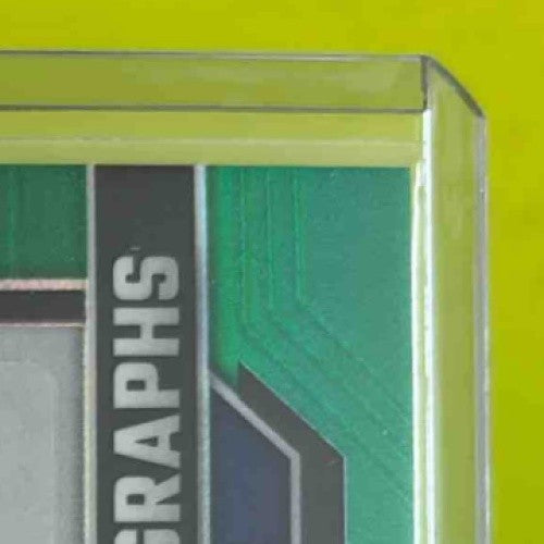 2023-24 Panini Prizm Draft Picks Grayson Allen Auto Green #DPA-GAL Blue Devils - Sports Cards