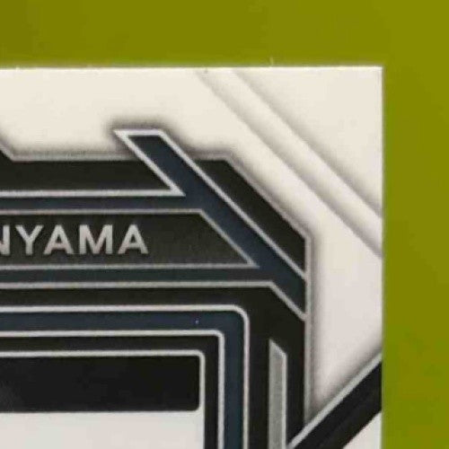 2023-24 Panini Prizm Draft Picks Victor Wembanyama #2 RC USA - Sports Cards
