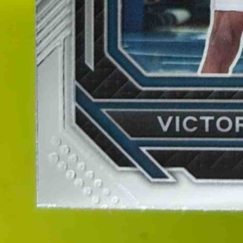 2023-24 Panini Prizm Draft Picks Victor Wembanyama #2 RC USA - Sports Cards