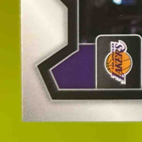 2023-24 Panini Prizm LeBron James Prizms Pink Ice #63 Los Angeles Lakers - Sports Cards