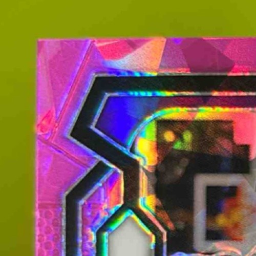 2023-24 Panini Prizm LeBron James Prizms Pink Ice #63 Los Angeles Lakers - Sports Cards