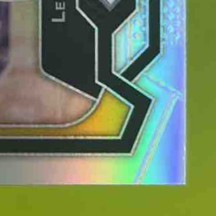 2023-24 Panini Prizm LeBron James Prizms Silver #63 Los Angeles Lakers - Sports Cards