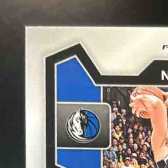 2023-24 Panini Prizm Luka Doncic Prizms Red /299 #110 Dallas Mavericks - Sports Cards