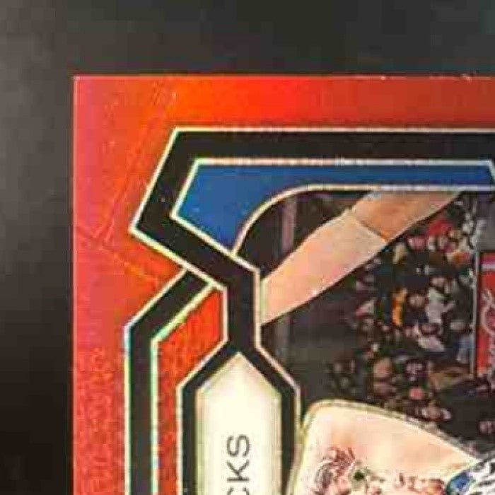 2023-24 Panini Prizm Luka Doncic Prizms Red /299 #110 Dallas Mavericks - Sports Cards