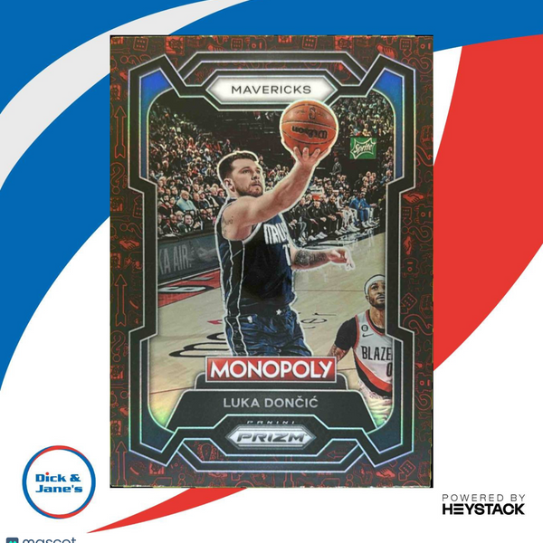 23-24 PANINI PRIZM Luka Doncic 299シリ Red 23-24 PANINI PRIZM Luka Doncic 299シリ Red