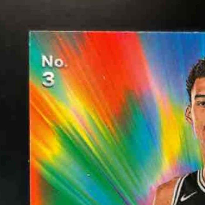 2023-24 Panini Prizm Victor Wembanyama Instant Impact #3 RC San Antonio Spurs - Sports Cards