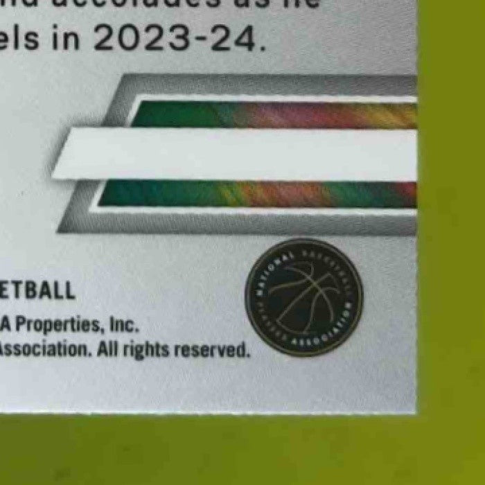 2023-24 Panini Prizm Victor Wembanyama Instant Impact #3 RC San Antonio Spurs - Sports Cards