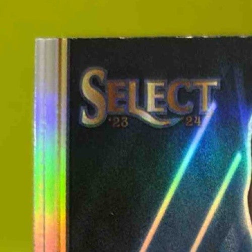 2023-24 Panini Select Giannis Antetokounmpo Neon Icon #1 Milwaukee Bucks - Sports Cards