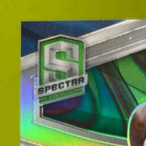 2023-24 Panini Select Julius Randle Green Prizms 5/5 #46 New York Knicks - Sports Cards