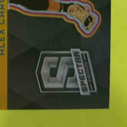 2023 24 Panini Spectra Alex Caruso Retrospect Auto Gold 10/10 Bulls Lakers Sports Cards