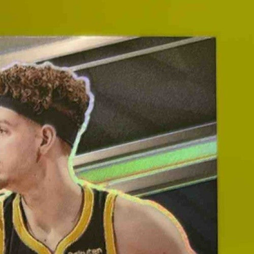 2023-24 Panini Spectra Brandin Podziemski /199 Auto RC Golden State Warriors - Sports Cards