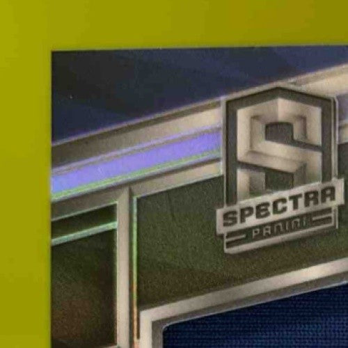 2023-24 Panini Spectra Brandin Podziemski /199 Auto RC Golden State Warriors - Sports Cards