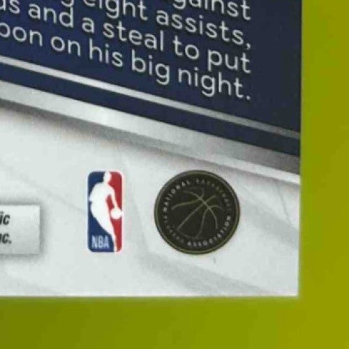 2023-24 Panini Spectra Brandin Podziemski /199 Auto RC Golden State Warriors - Sports Cards