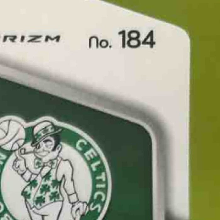 2023-24 Panini Spectra Larry Bird Die Cut 1/8 #184 Boston Celtics - Sports Cards