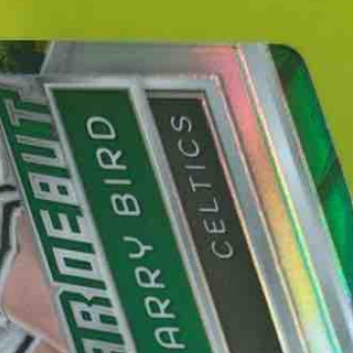 2023-24 Panini Spectra Larry Bird Die Cut 1/8 #184 Boston Celtics - Sports Cards