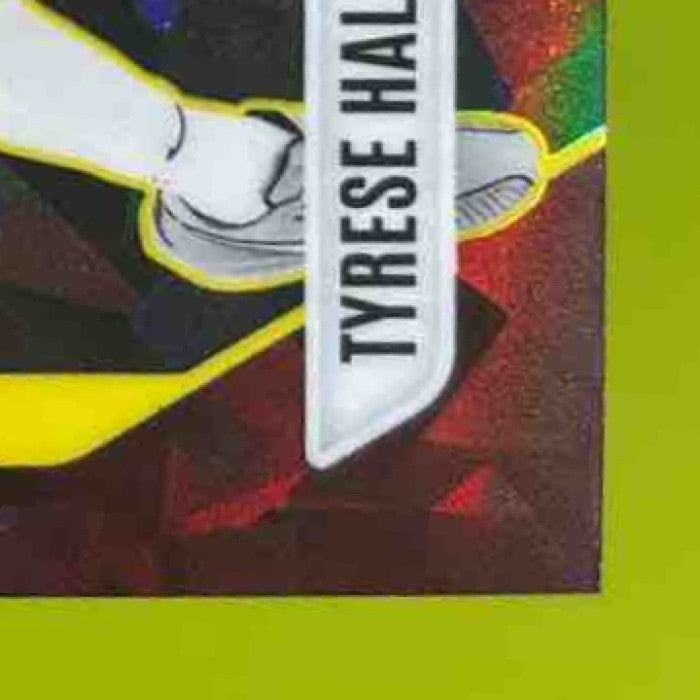 2023-24 Phoenix Tyrese Haliburton Fade To Black Maroon Ice /275 Indiana Pacers - Sports Cards