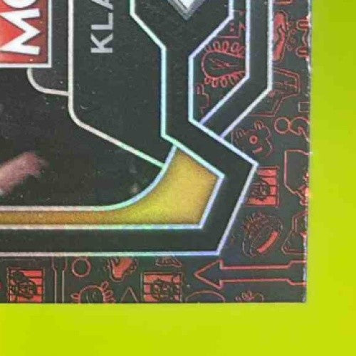 2023-24 Prizm Monopoly Klay Thompson Man Red Pattern #29 Golden State Warriors - Sports Cards