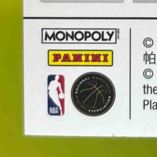 2023-24 Prizm Monopoly Victor Wembanyama Starter Deck #S8 RC San Antonio Spurs - Sports Cards