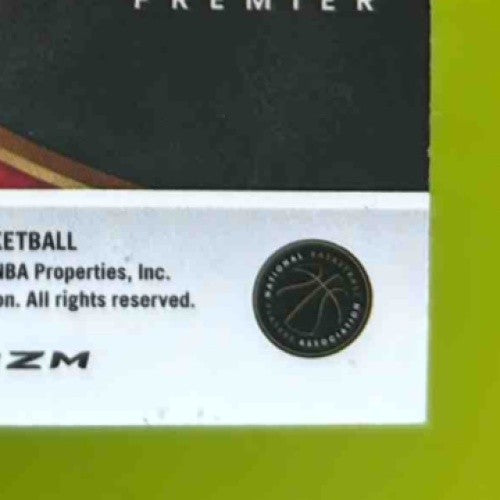 2023-24 Select Amen Thompson Green Ice Prizms #122 RC Premier Houston Rockets - Sports Cards