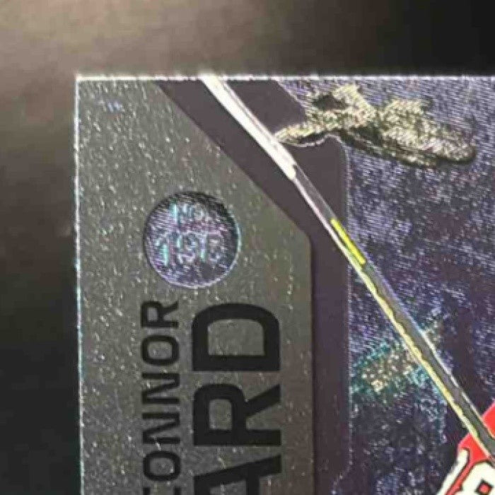 2023-24 Skybox Metal Universe Connor Bedard #198 RC Chicago Blackhawks - Sports Cards