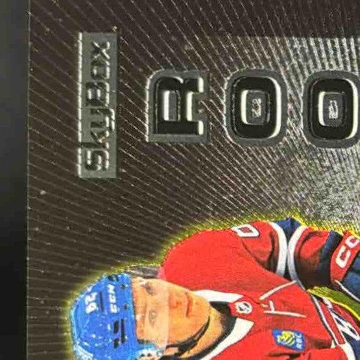 2023-24 Skybox Metal Universe Owen Beck 2008 09 Rookie Retros Montreal Canadiens - Sports Cards