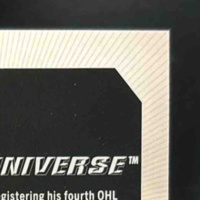 2023-24 Skybox Metal Universe Owen Beck 2008 09 Rookie Retros Montreal Canadiens - Sports Cards