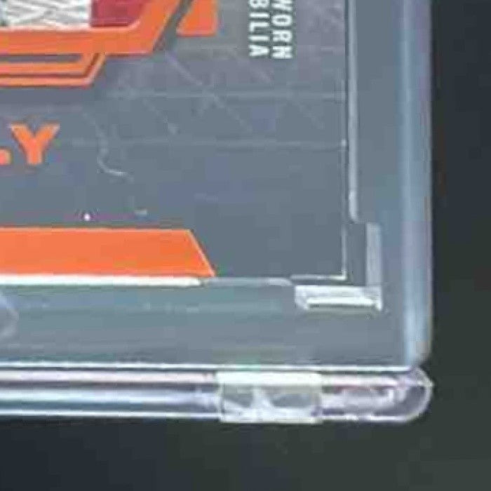 2023-24 Topps 3 Bilal Coulibaly Triple Relics Auto Prime Bronze 7/25 Wizards - Sports Cards