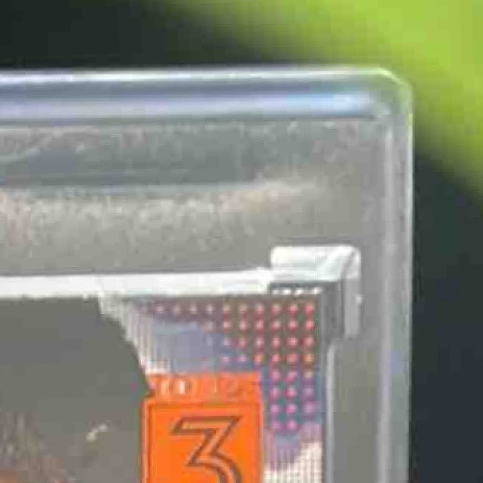 2023-24 Topps 3 Bilal Coulibaly Triple Relics Auto Prime Bronze 7/25 Wizards - Sports Cards
