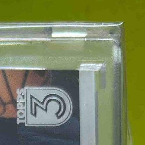 2023 24 Topps 3 Jordan Hawkins Rookie Relics Auto Prime /49 New Orleans Pelicans Sports Cards
