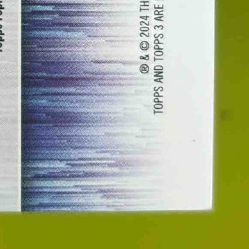 2023-24 Topps 3 Peja Stojakovic Raindrops Signatures Bronze /25 Auto Kings - Sports Cards