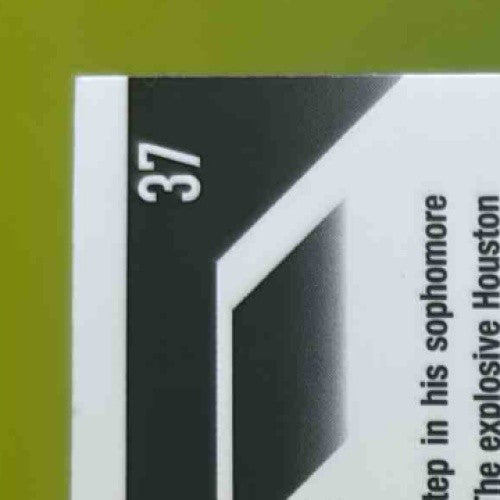 2023-24 Topps Chrome Jalen Green Refractor #37 Houston Rockets - Sports Cards