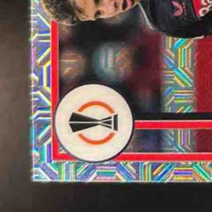 2023-24 Topps Chrome Merlin UEFA Club Adam Hlozek Auto Mojo /99 Leverkusen - Sports Cards