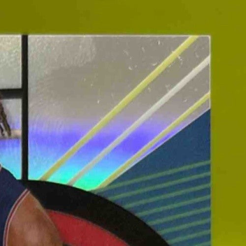 2023-24 Topps Finest Danuel House Jr Auto Refractor #FA-DH Detroit Pistons - Sports Cards