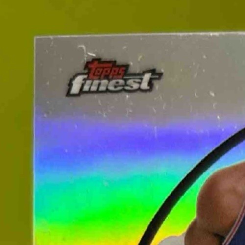 2023-24 Topps Finest Danuel House Jr Auto Refractor #FA-DH Detroit Pistons - Sports Cards