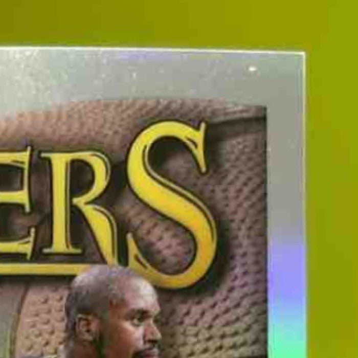 2023-24 Topps Finest Shaquille O’Neal Masters Auto Gold /50 Los Angeles Lakers - Sports Cards