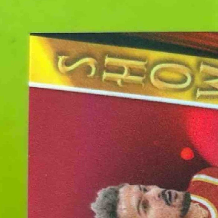 2023-24 Topps Finest Trae Young Showstoppers Red Refractor 5/5 Atlanta Hawks - Sports Cards