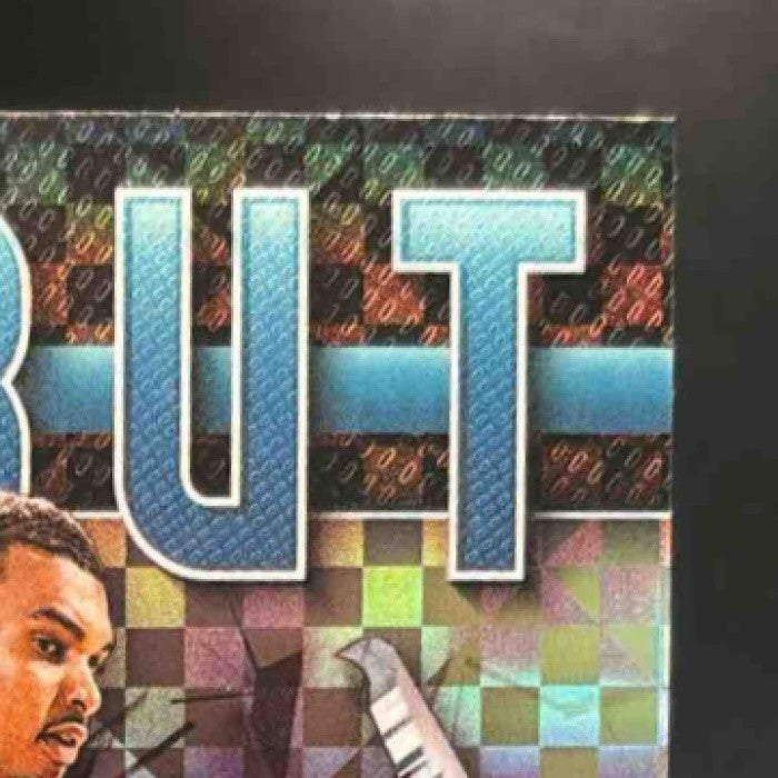 2023-24 Topps Finest Victor Wembanyama Debut Checkerboard Refractor RC Spurs - Sports Cards