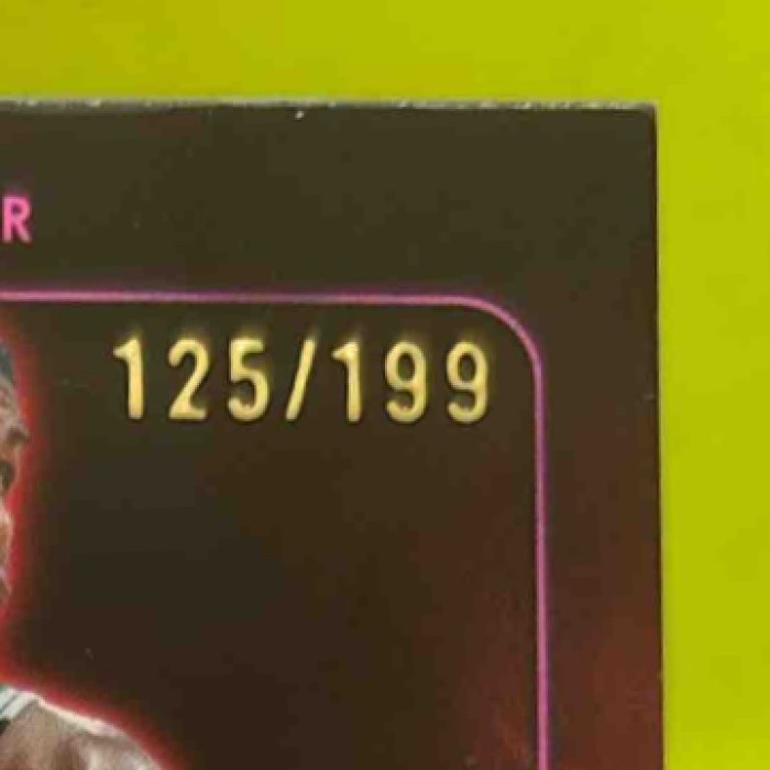 2023-24 Topps Midnight Robert Parish Stroke of Auto Twilight /199 Boston Celtics - Sports Cards