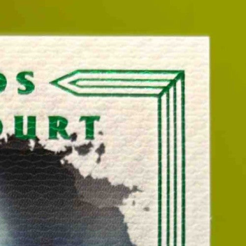 2023-24 Topps Motif Malik Monk Legends of the Court Relics Windsor Green 6/10 - Sports Cards