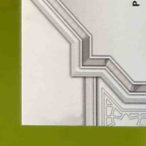 2023-24 Topps Royalty Collection Aaron Gordon Relic Signatures Blue 7/15 Nuggets - Sports Cards