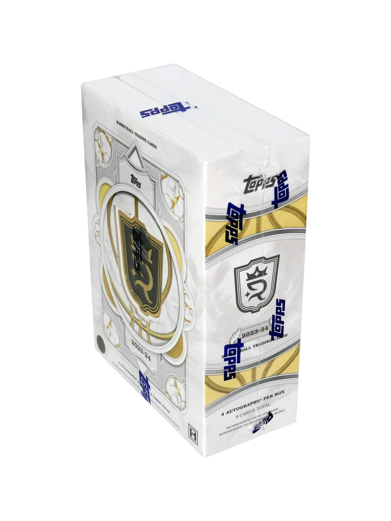 2023/24 Topps Royalty Collection Basketball Hobby Box / SEP 25TH - NBA Hobby Box