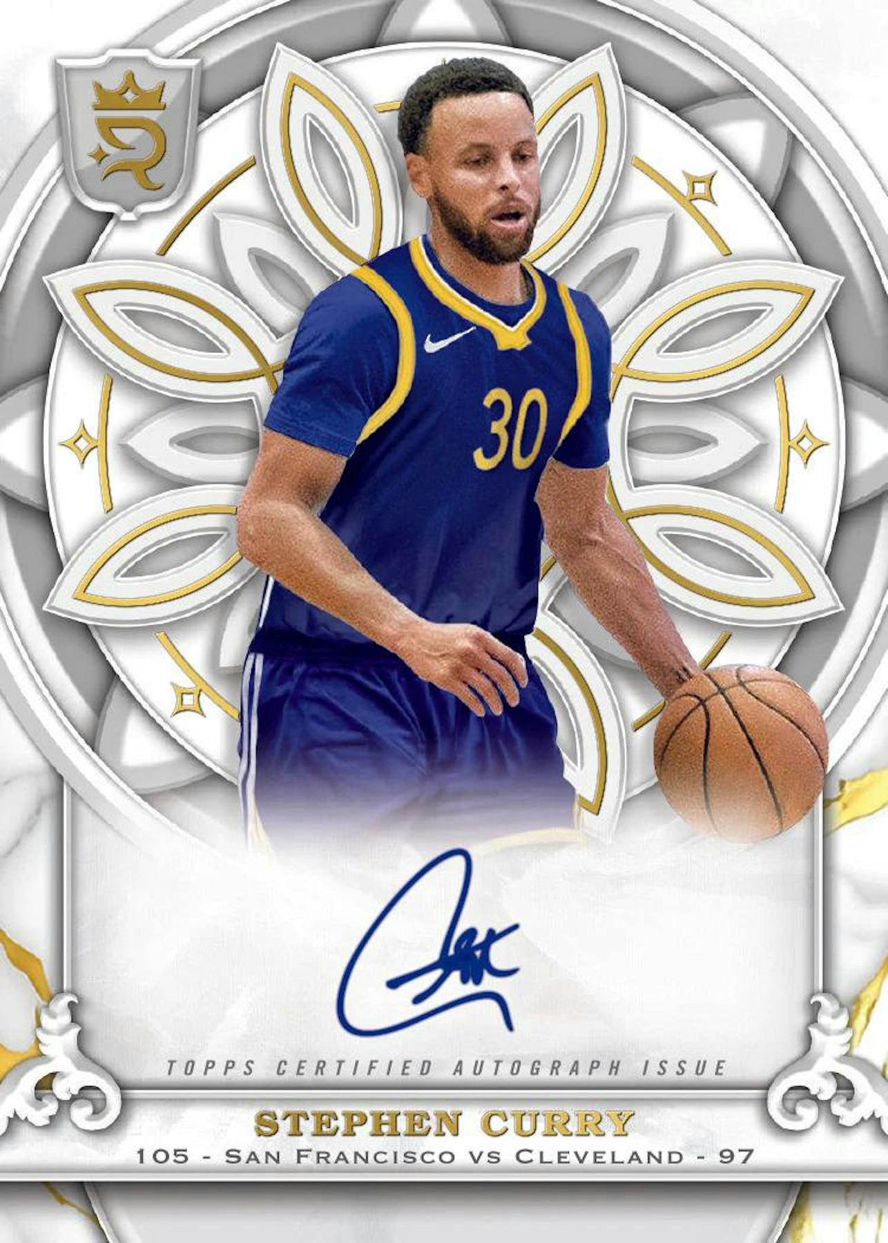 2023/24 Topps Royalty Collection Basketball Hobby Box / SEP 25TH - NBA Hobby Box