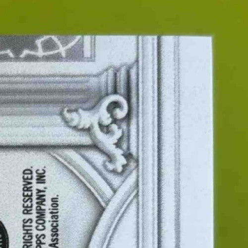 2023-24 Topps Royalty Tyrese Maxey Pillars of Greatness Signature Blue /25 76ers - Sports Cards