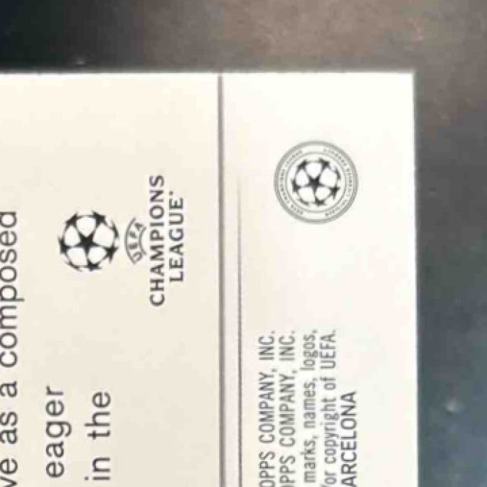2023-24 Topps UEFA Club Competitions Lamine Yamal Pink #64 RC FC Barcelona - EX - Sports Cards